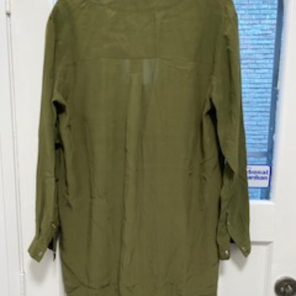 Like New TWINSET by Simona Barbieri  Tunic Dress size S/M - Picture 8 of 14